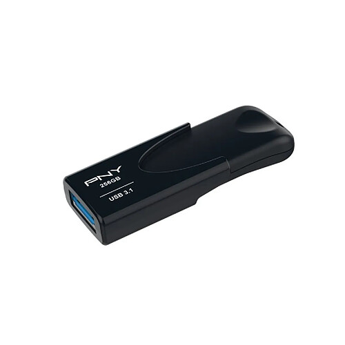 PNY Attache 4 - 256GB - Noir