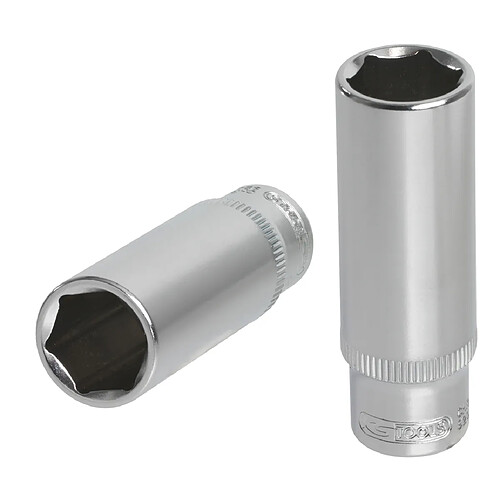 Ks tools douille longue 6 pans - 10 mm