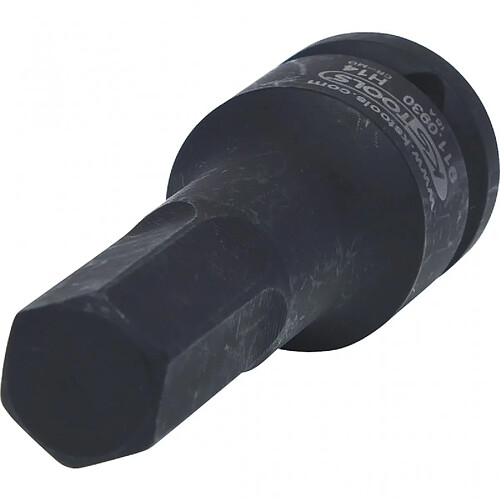 Douille 1/2 6 Pans Intérieur KS TOOLS 14mm - Court Chromé Vanadium - Qualité Professionnelle