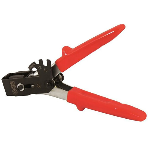 Fartools Pince à cheville métal