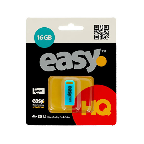 Imro Easy 16Go - Bleu