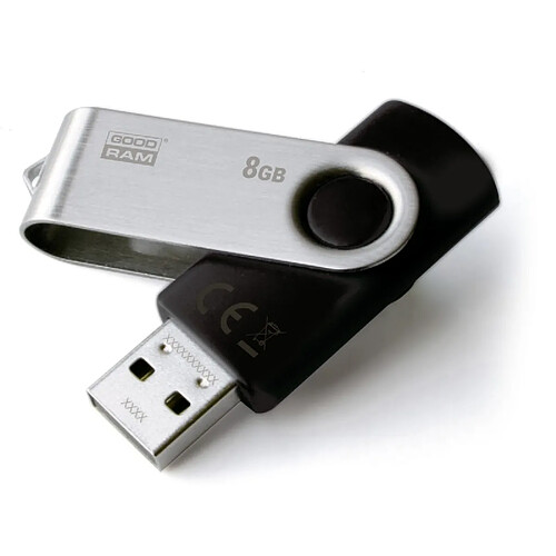 GoodRam UTS2 8 GB Noir