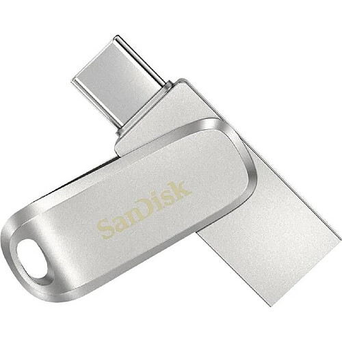 SanDisk Clé USB Ultra Dual Drive Luxe 1TB