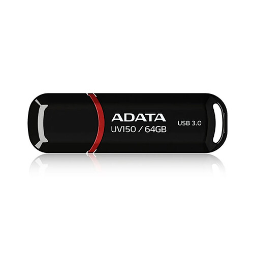 Adata UV150 Noir 64 GB