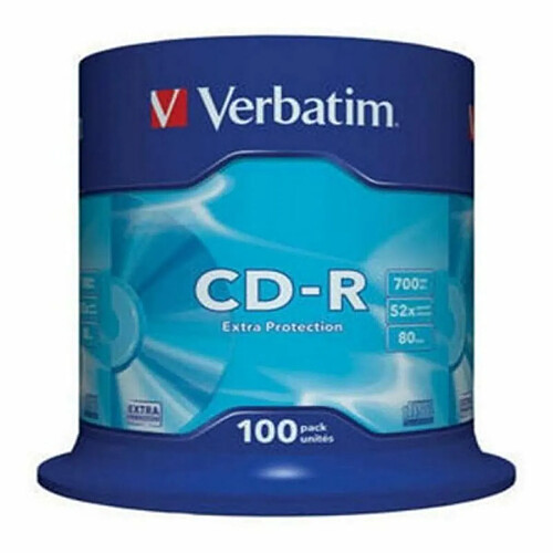 VERBATIM CD-R 43411 700MB