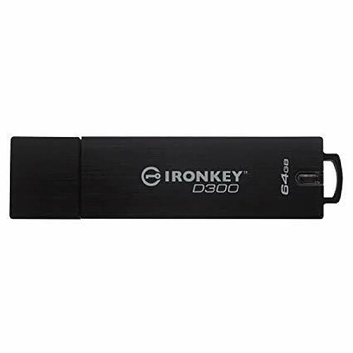 Kingston IronKey D300S