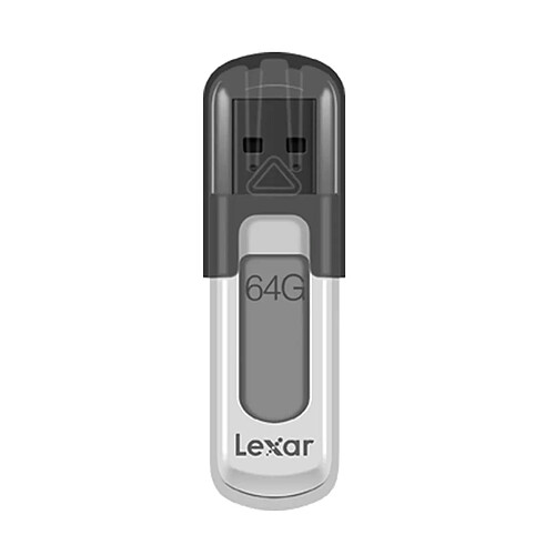 Lexar JumpDrive V100 - 64 Go