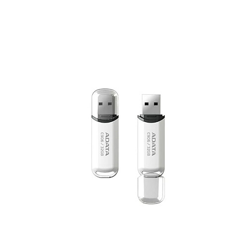 Adata C906 Blanc 32Go