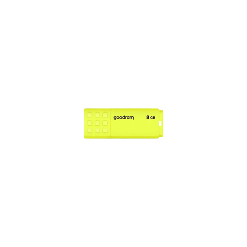 GoodRam UME2 Jaune 8 Go