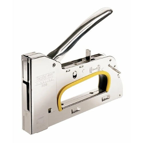 RAPID Agrafeuse R33 - Inox