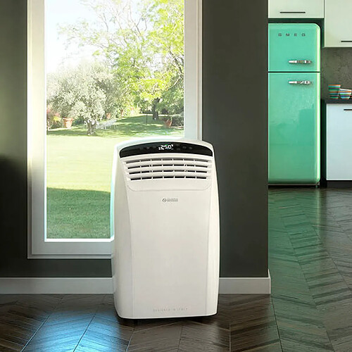 Olimpia Splendid Mobile 10000 BTU - Blanc/Noir