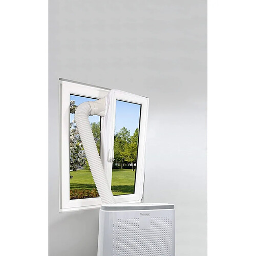 Kit de calfeutrage fenêtre universel pour climatiseur mobile - AACKIT - Cool&clean - BESTRON