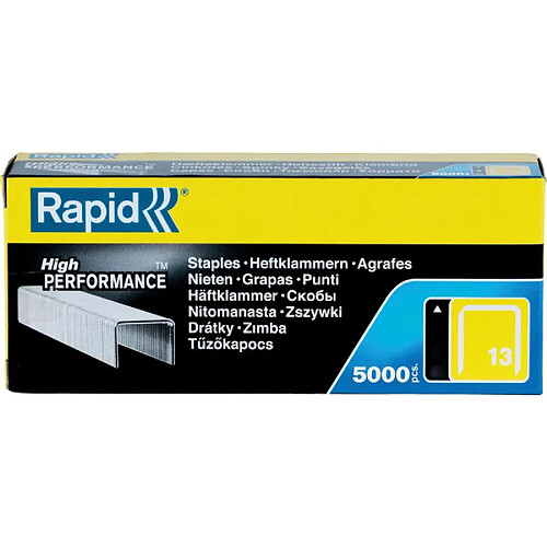 Rapid Agrafeuse manuelle