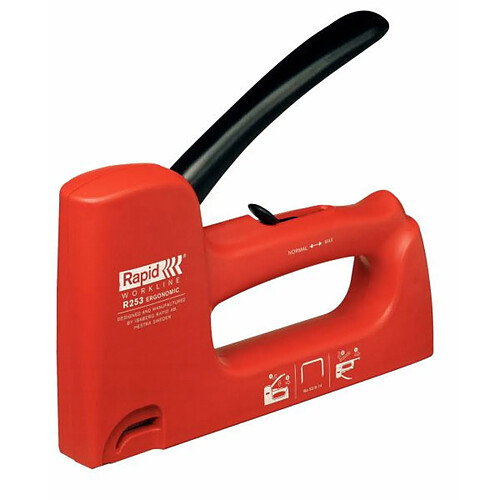 Rapid Agrafeuse manuelle ABS