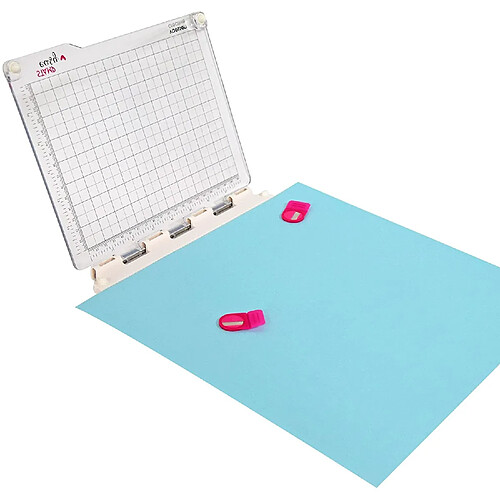 Vaessen creative Stampe Easy plateforme de tampons