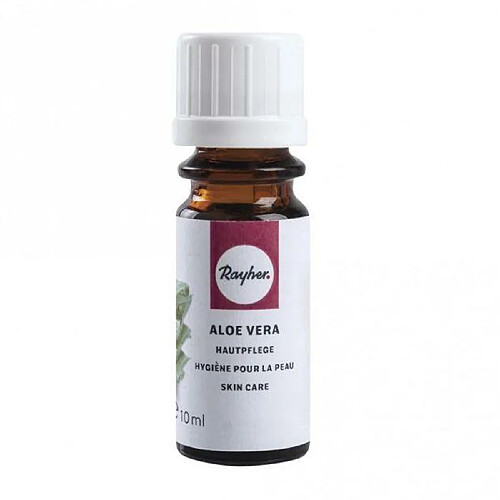 Rayher Huile de bain Aloe Vera - 10 ml