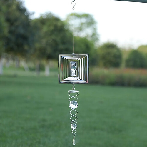 Carillons éoliens Wewoo - Feuilles de métal pliables