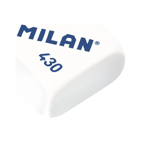 Milan gomme scolaire 430