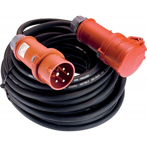 Schwabe Rallonge 16A 10m