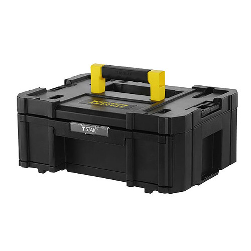 Stanley Mallette organiseur TSTAK FatMax - Graphite