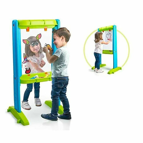 Feber coffret ardoise de dessin Art & Fun