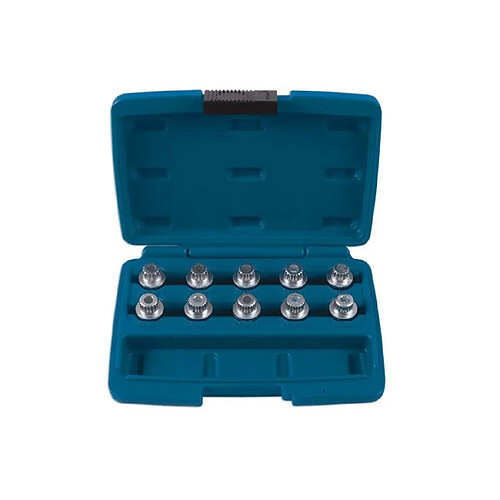 Varanmotors coffret douilles antivol roues BMW - Graphite