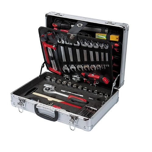 Ribitech mallette à outils - 149 pièces