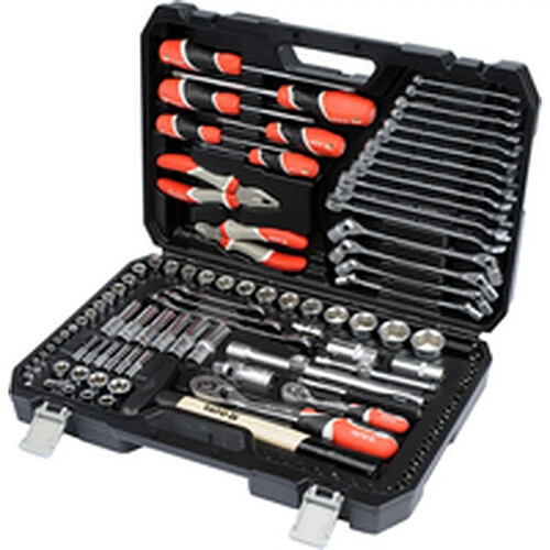 Yato Coffret à outils - 109 pièces