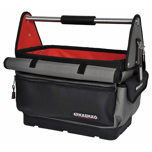 Trousse à outils souple - Graphite