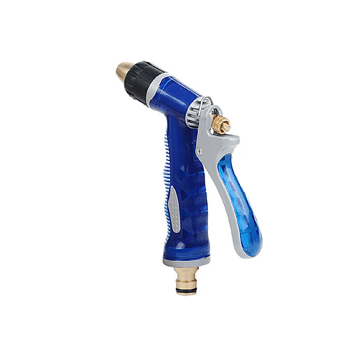 Pistolet eau haute pression - Bleu