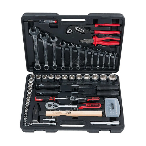 KS Tools Jeu combiné 88 pièces