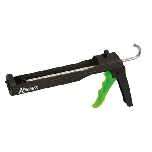Ribimex Pistolet Squelette - Noir
