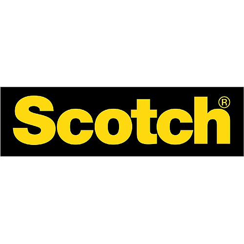 3m Scotch ruban adhésif tapis - Marron