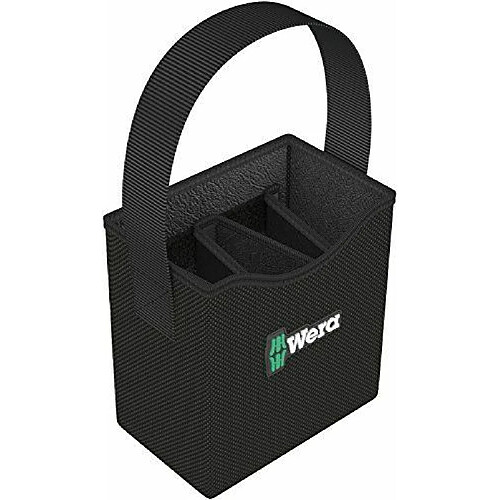 Wera Carquois 2go 4 trousse à outils - Graphite