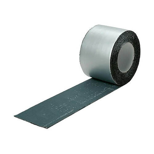 Illbruck bande d'étanchéité bitumeuse - Aluminium
