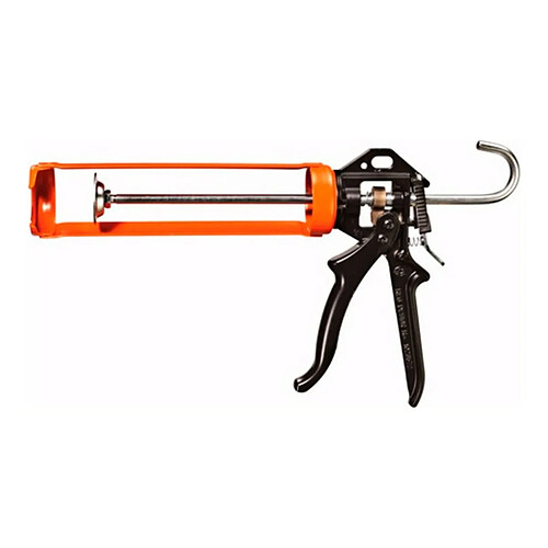 Cox Pistolet à silicone - Orange