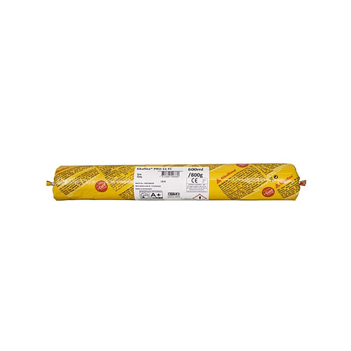 Sika Mastic-colle Sikaflex Pro 11 FC - Gris