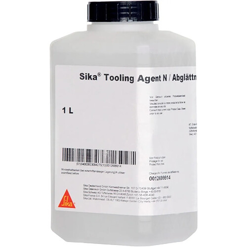 Sika Solution de lissage N - Transparent