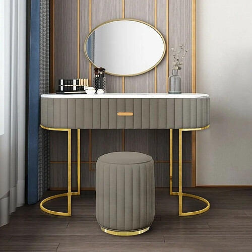 Meubler design Coiffeuse de chambre - Noir