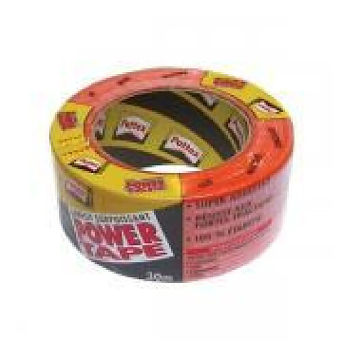 Pattex Power Tape ruban adhésif - Orange