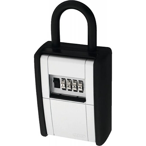 Abus 797 KeyGarage - Noir