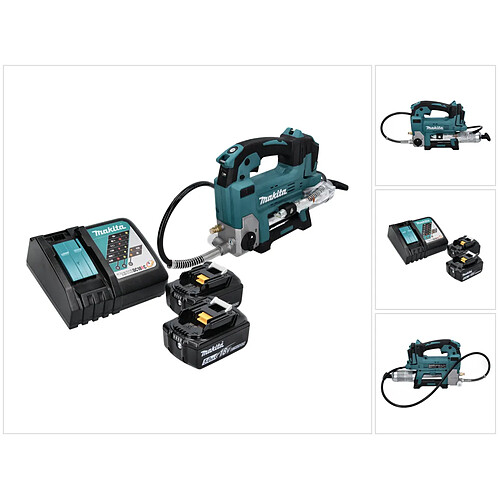 Makita DGP 180 RT