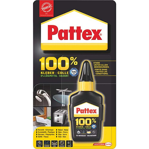 Pattex Colle Multi Power - Transparent