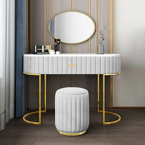 Meubler design Coiffeuse de chambre - Noir