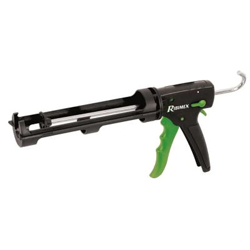 Ribimex Pistolet porte-cartouche pro - Noir
