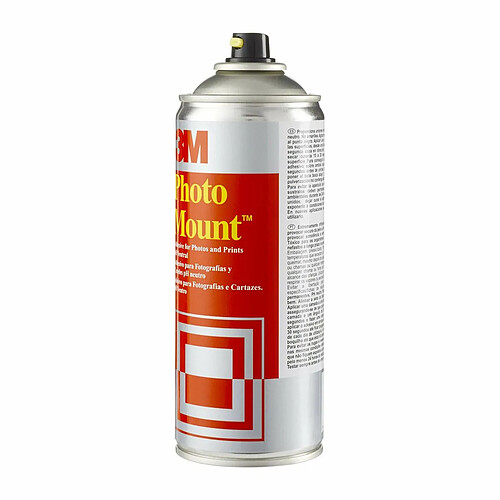 3M Adhésifs Photo Mount