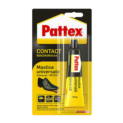 Pattex Colle - Transparent