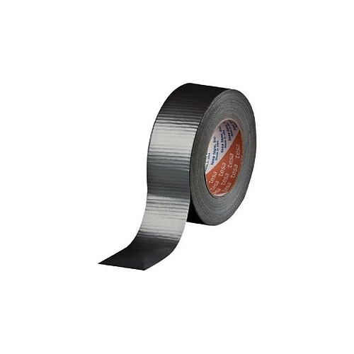 Tesa Ruban tissu adhésif - Argent