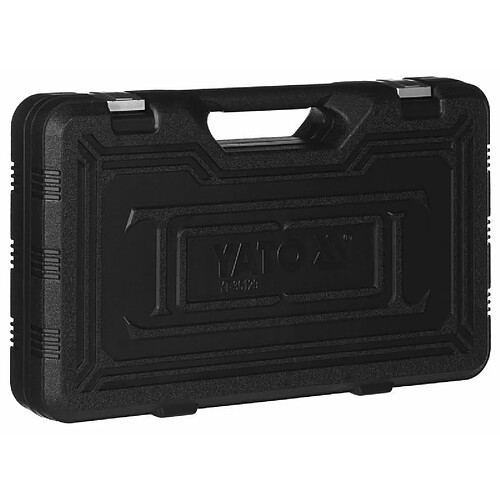 Yato coffret outil écrou main - 8 pièces
