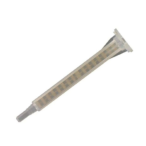 3M Buse mélangeuse EPX Quadro - Transparent